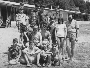 1971 - LT Stádlec II